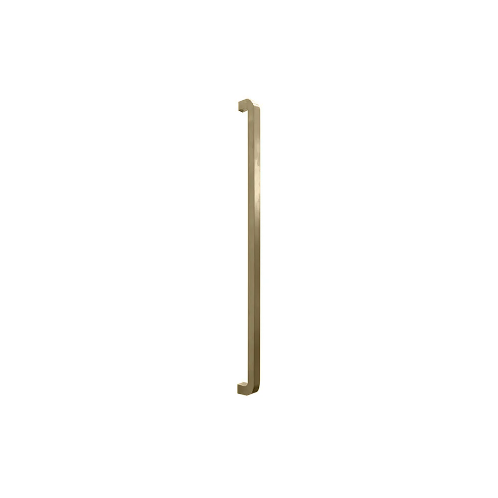 Halliday & Baillie 2330 Square Profile D Pull Handle 300mm - Available in Various Finishes - Image 4