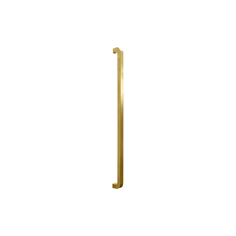 Halliday & Baillie 2330 Square Profile D Pull Handle 300mm - Available in Various Finishes - Image 5