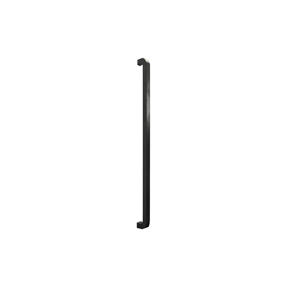 Halliday & Baillie 2330 Square Profile D Pull Handle 300mm - Available in Various Finishes - Image 7
