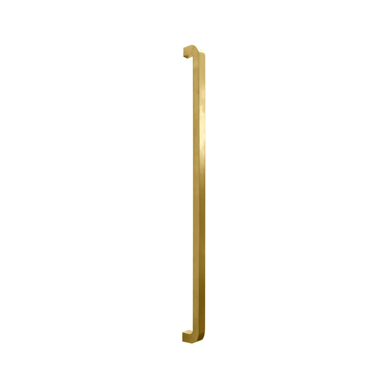 Halliday & Baillie 2340 Square Profile D Pull Handle 600mm - Available in Various Finishes - Image 5