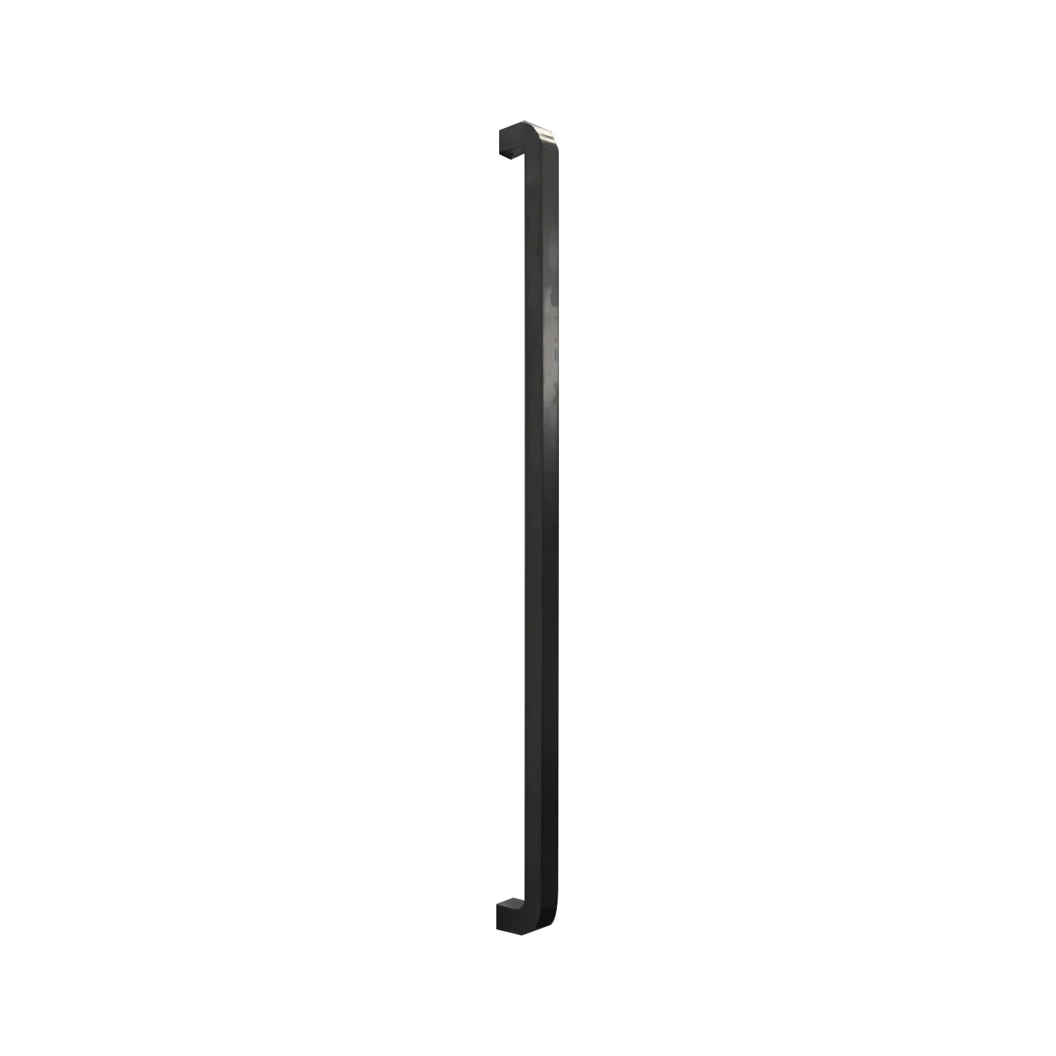 Halliday & Baillie 2340 Square Profile D Pull Handle 600mm - Available in Various Finishes - Image 7
