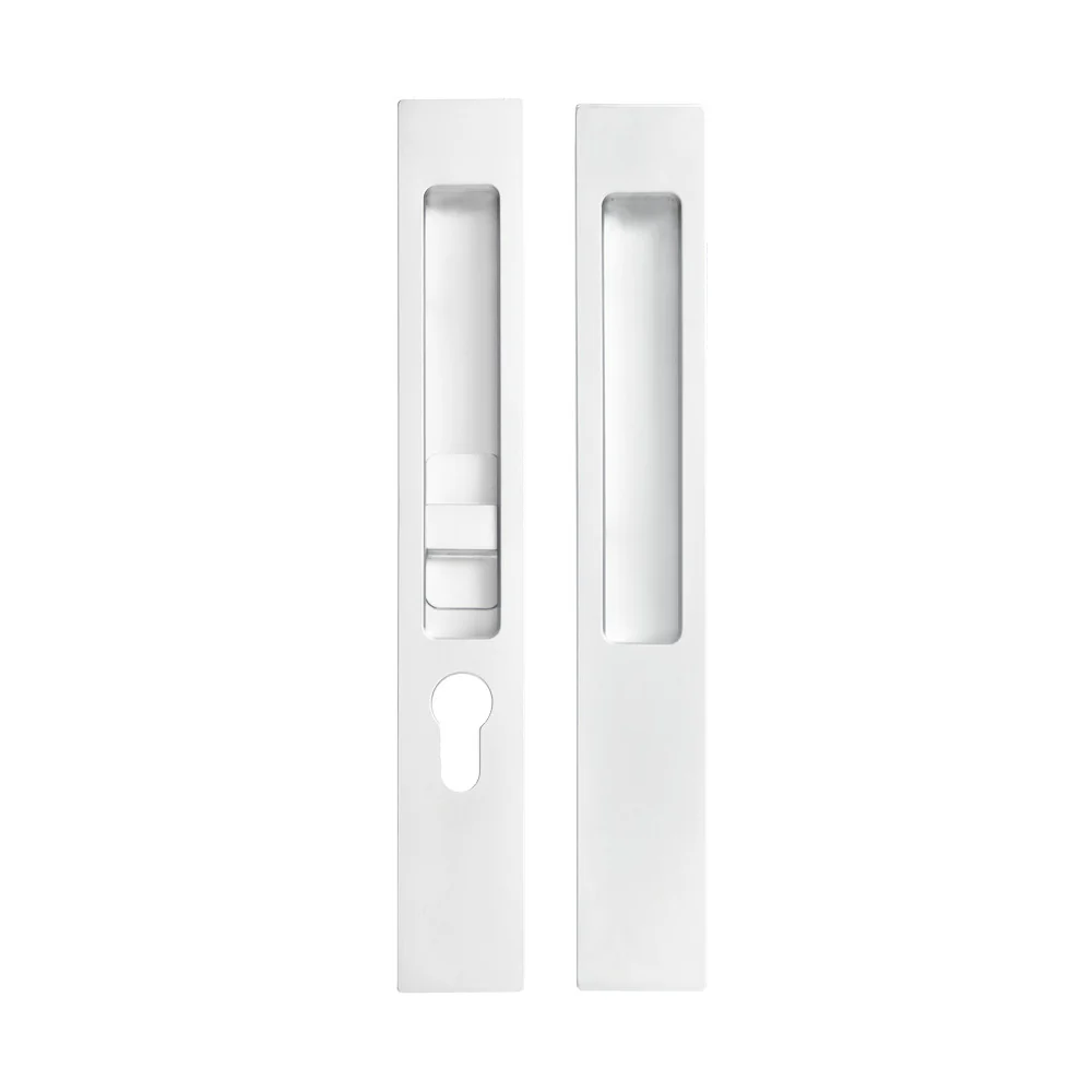 Halliday & Baillie 642 Narrow Sliding Door Lock Key/Snib In Blank Out 33mm - Image 8