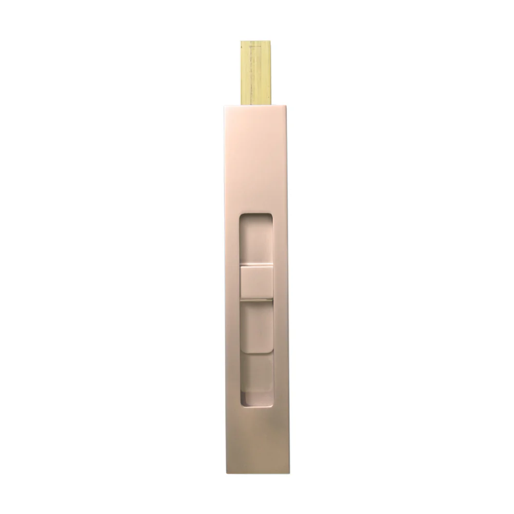 Halliday & Baillie Flat Throw Flush Bolt - Available in Various Finishes - Image 10