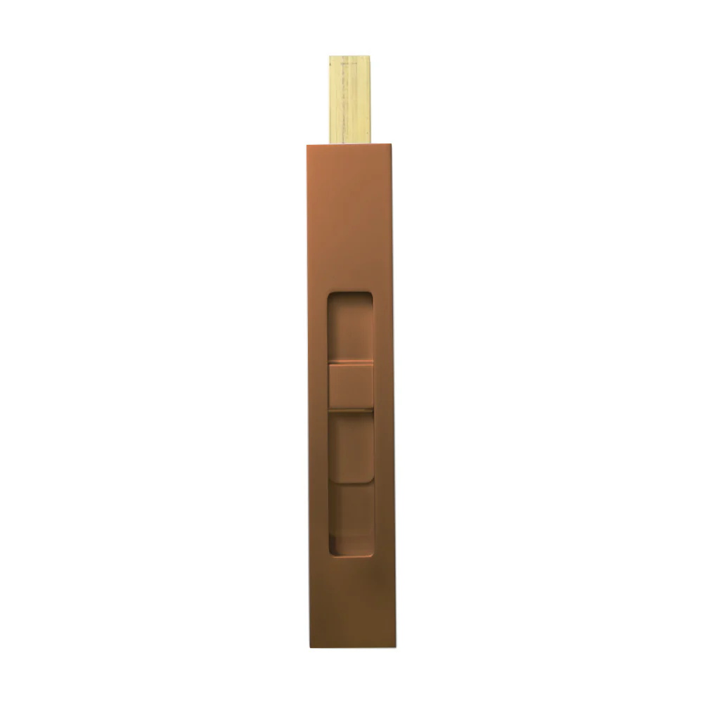 Halliday & Baillie Flat Throw Flush Bolt - Available in Various Finishes - Image 11