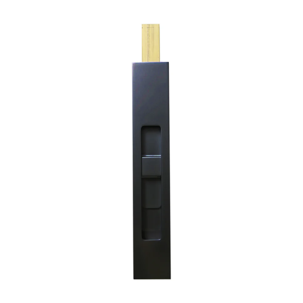 Halliday & Baillie Flat Throw Flush Bolt - Available in Various Finishes - Image 12