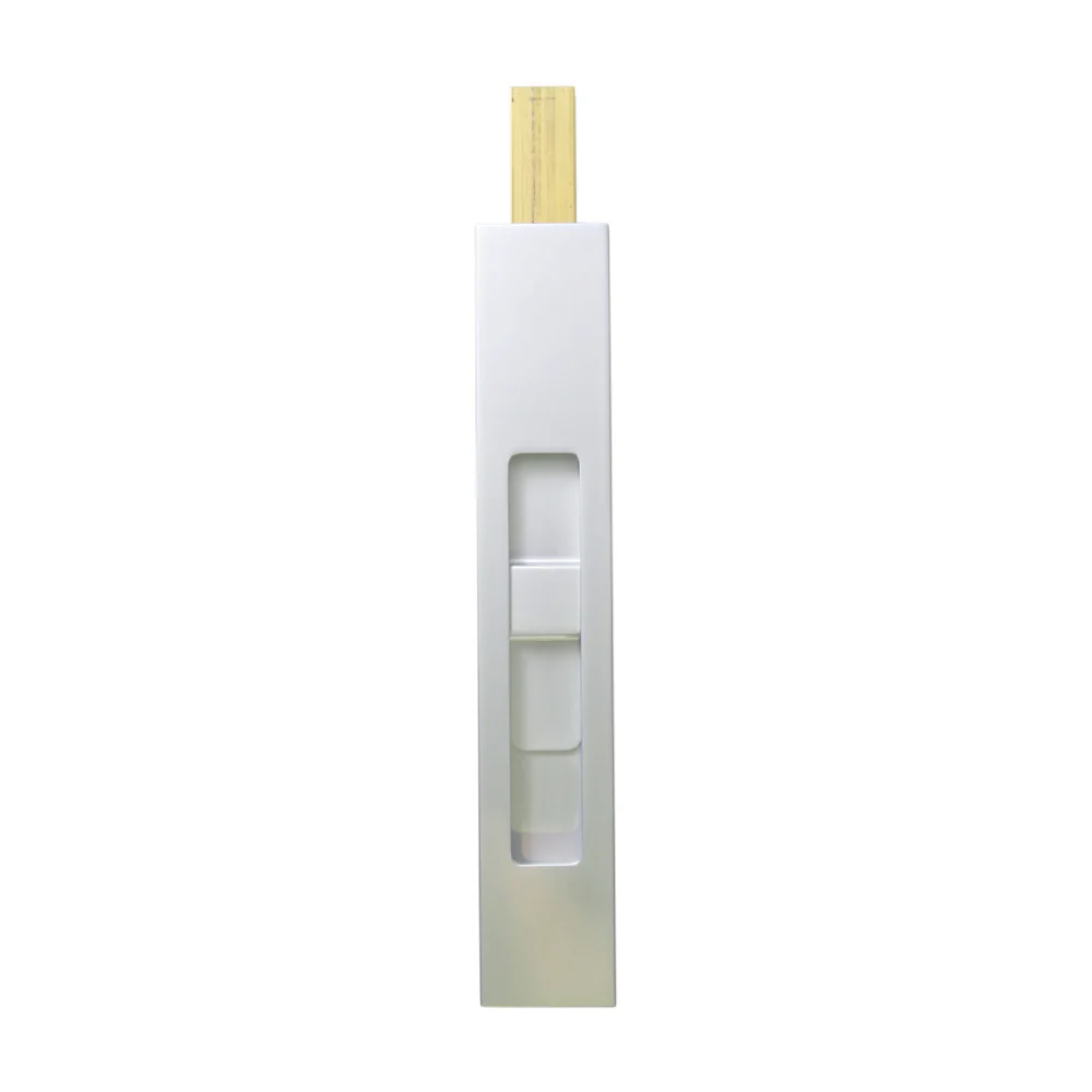 Halliday & Baillie Flat Throw Flush Bolt - Available in Various Finishes - Image 13