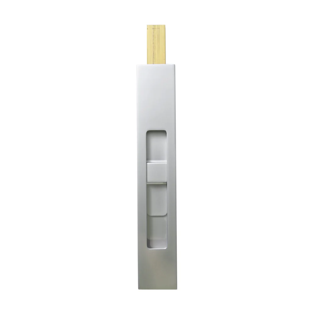 Halliday & Baillie Flat Throw Flush Bolt - Available in Various Finishes - Image 3