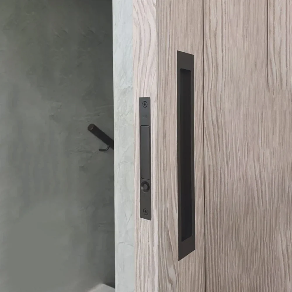 Halliday & Baillie Flush Pull - Available in Various Finishes - Image 2