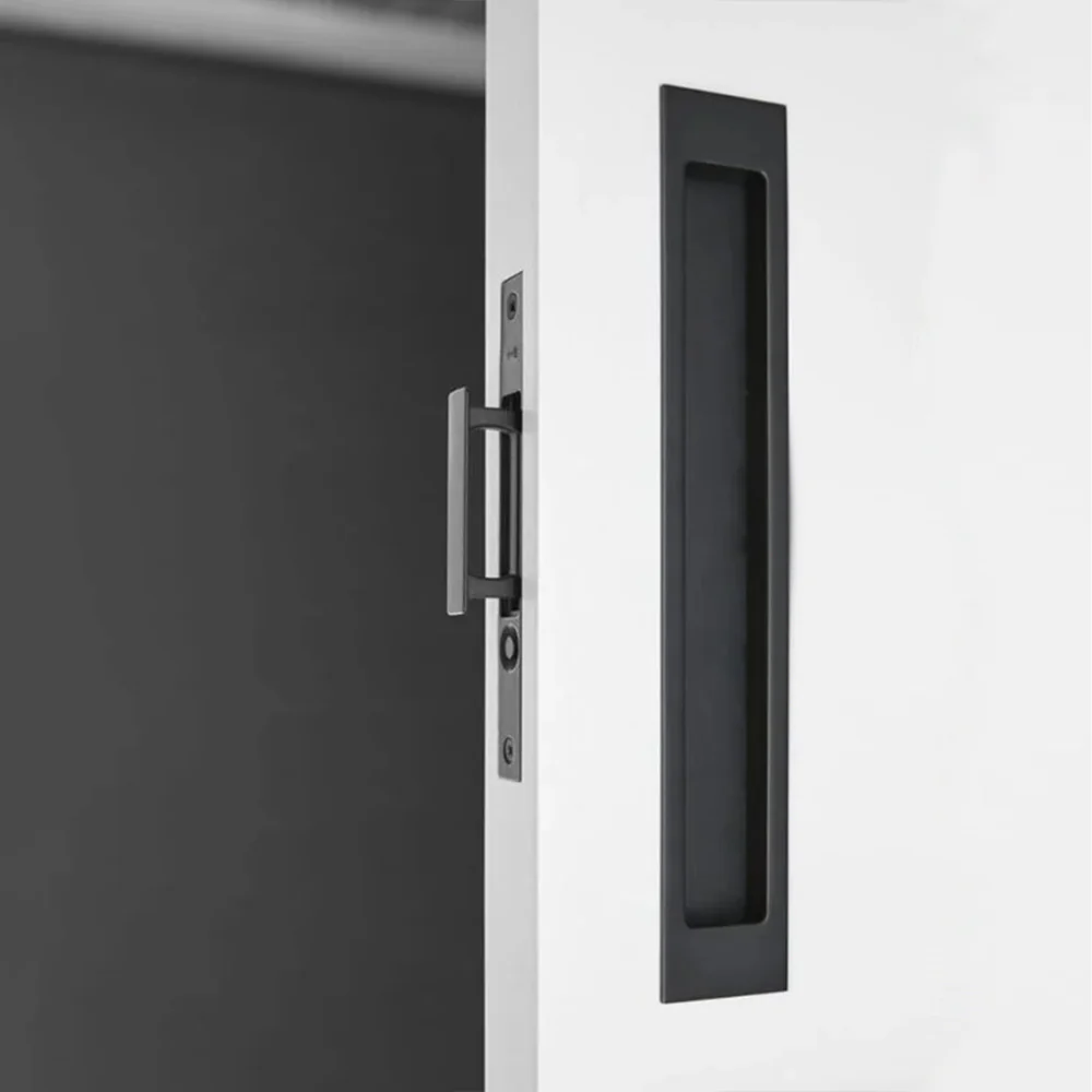 Halliday & Baillie Flush Pull - Available in Various Finishes - Image 3