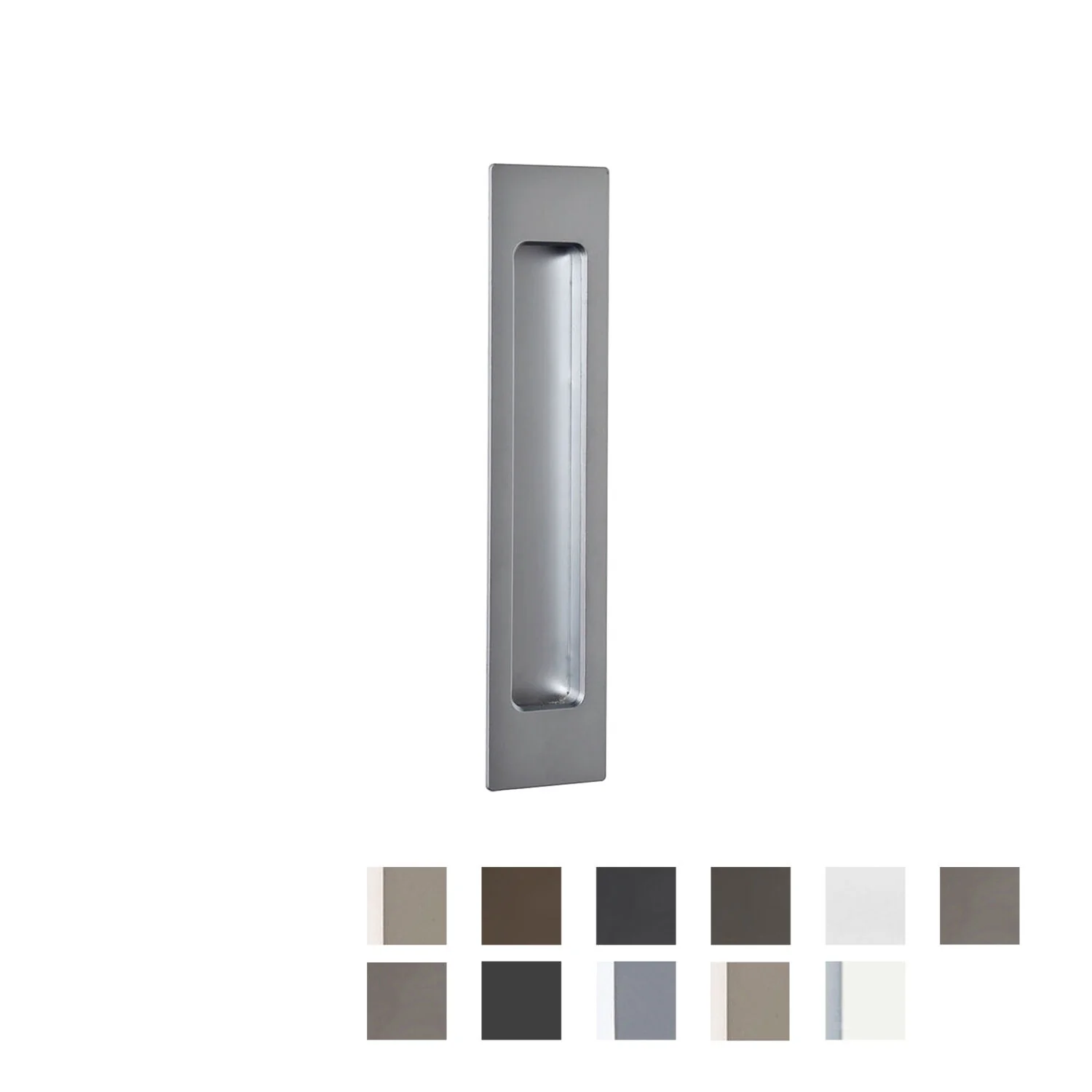 Halliday & Baillie Flush Pull HB660 - Available in Various Finishes