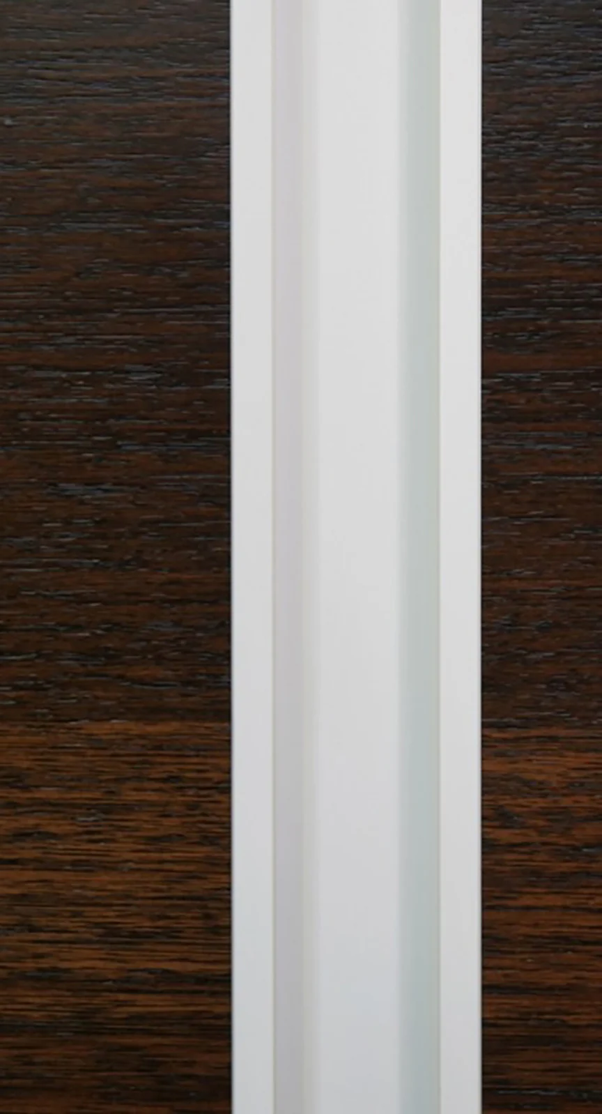 Halliday & Baillie Full Length Sliding Door Extrusion 3m RAW HB1270