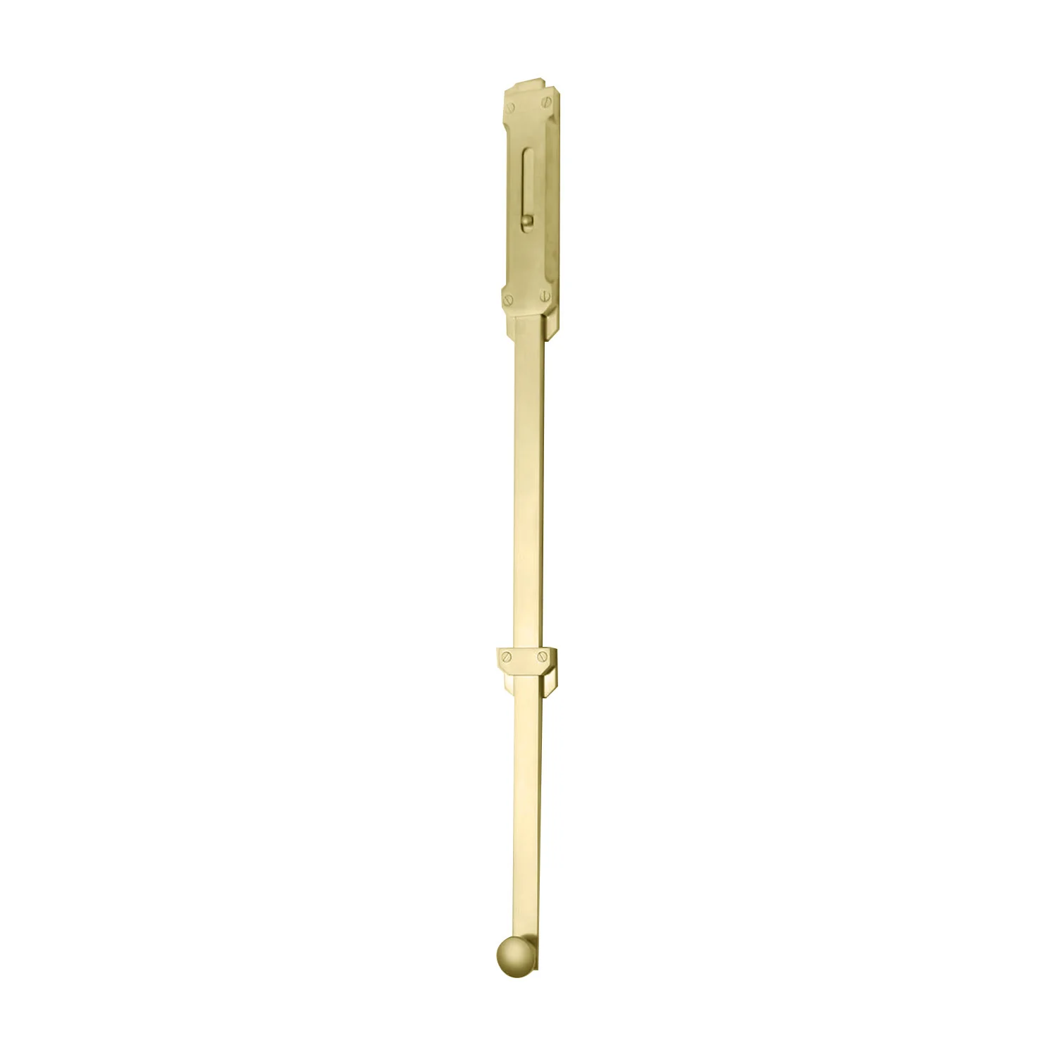 Halliday & Baillie HB125 Surface Mounted Bolt - Available in Various Finishes and Sizes - Image 6