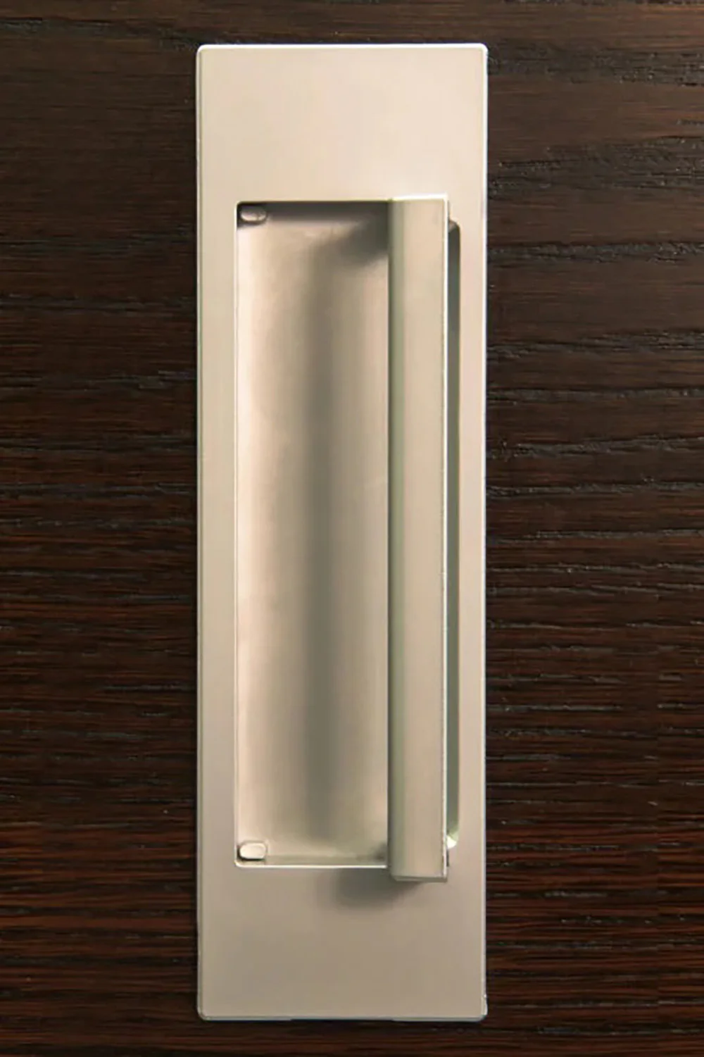 Halliday & Baillie HB678/HB679 Flush D Pull - Available in Various Finishes - Image 2