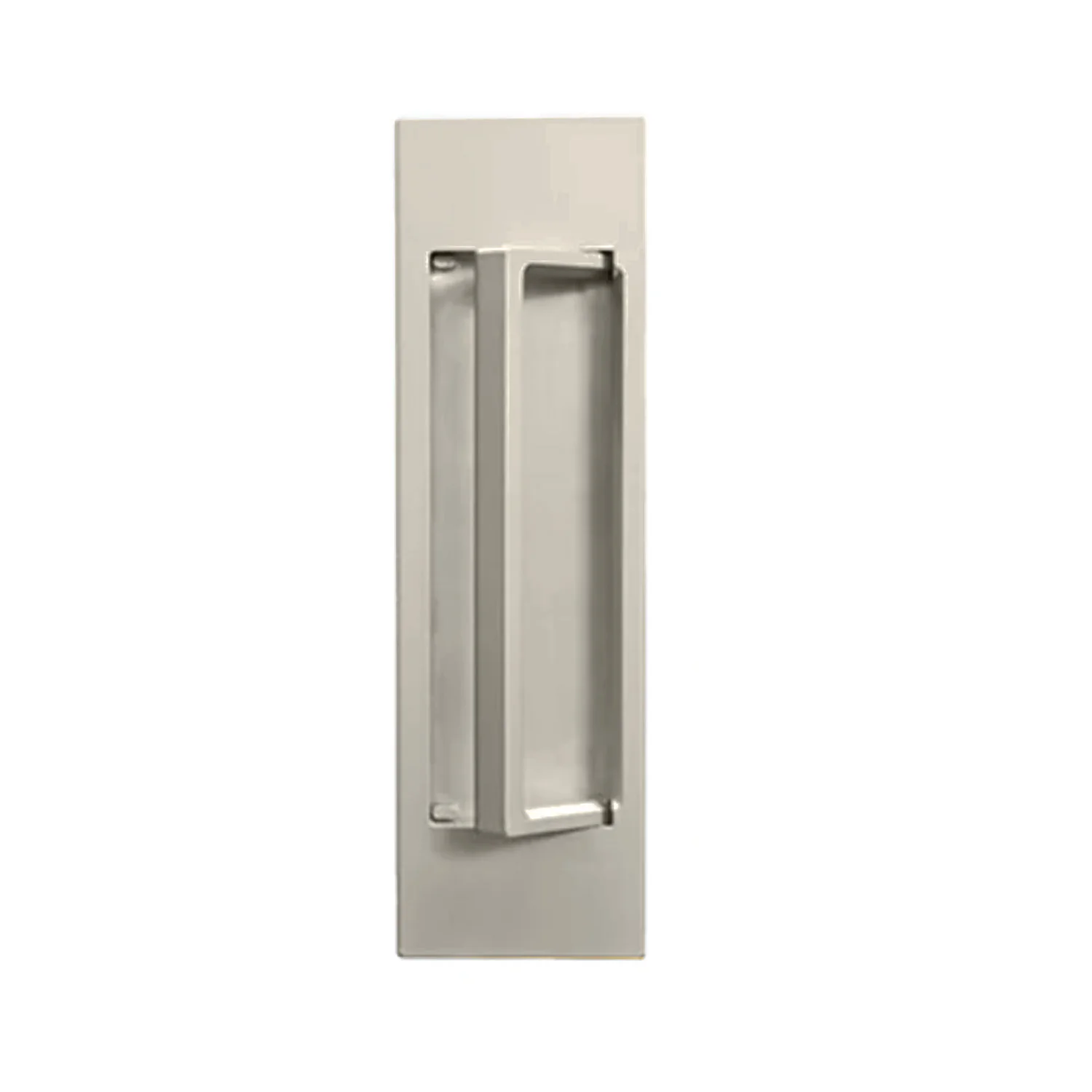 Halliday & Baillie HB678/HB679 Flush D Pull - Available in Various Finishes - Image 5
