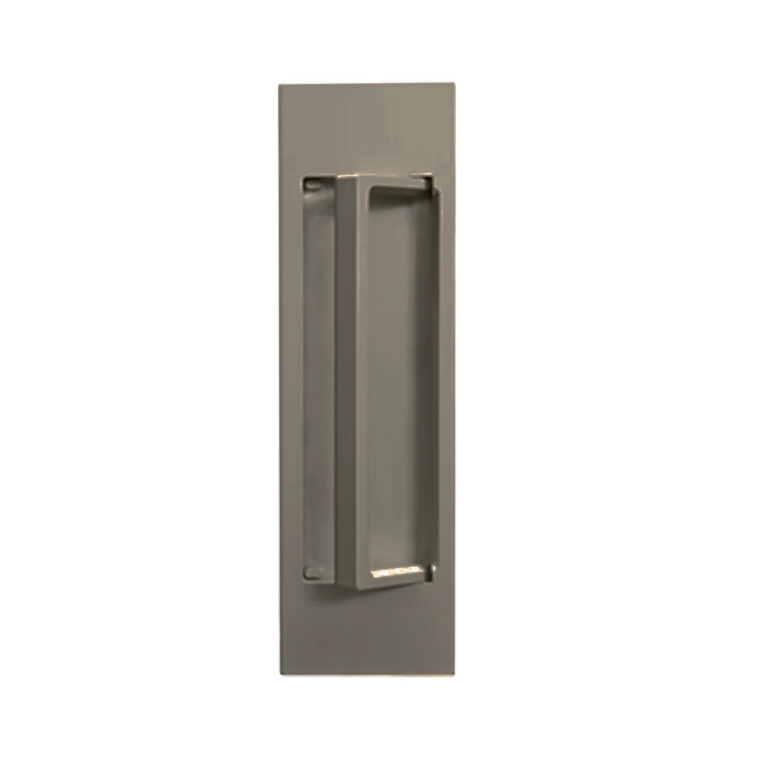 Halliday & Baillie HB678/HB679 Flush D Pull - Available in Various Finishes - Image 6