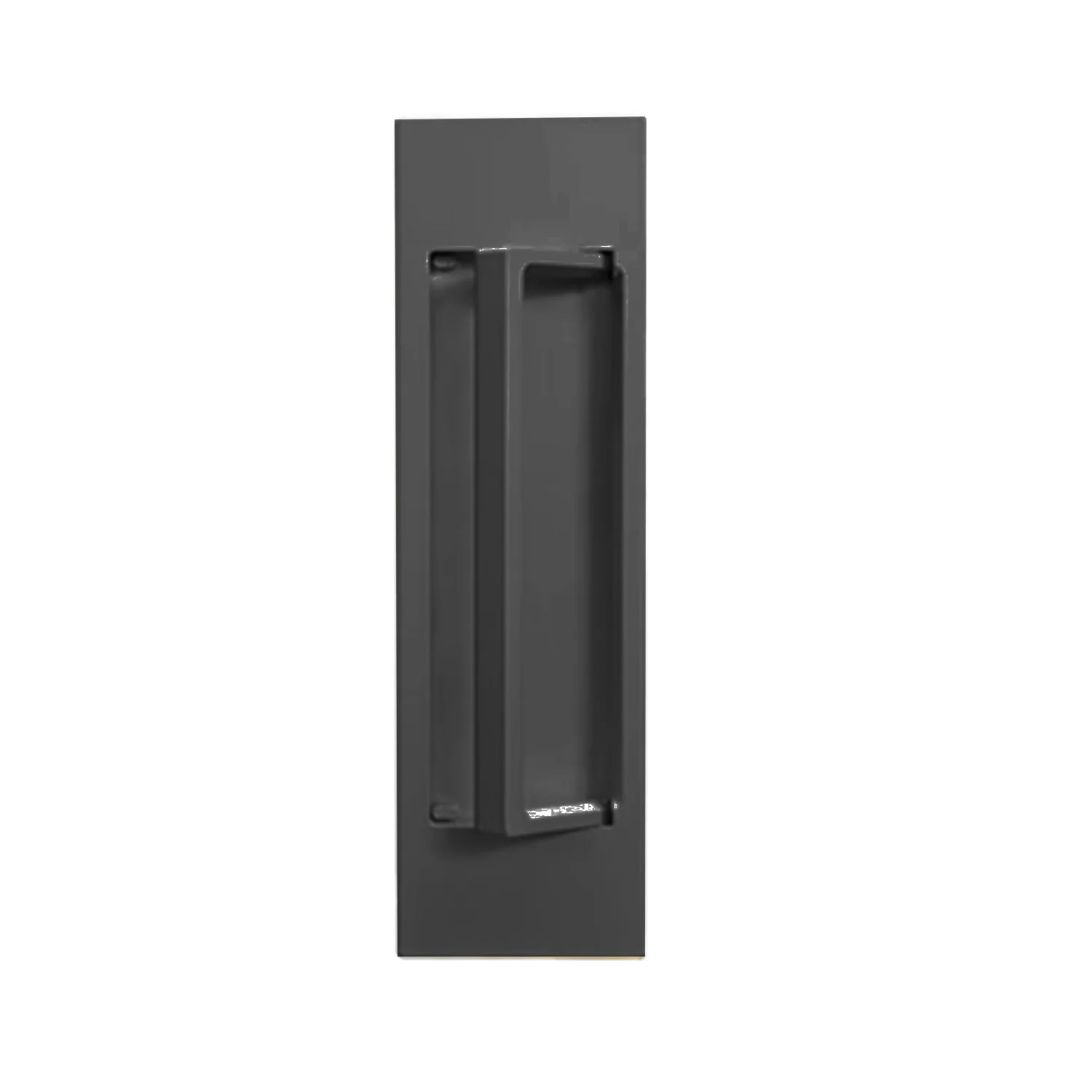 Halliday & Baillie HB678/HB679 Flush D Pull - Available in Various Finishes - Image 7