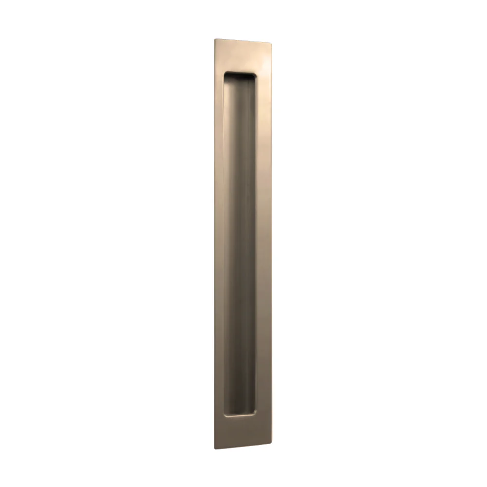 Halliday & Baillie Large Offset Flush Pull - Available in Various Finishes - Image 11