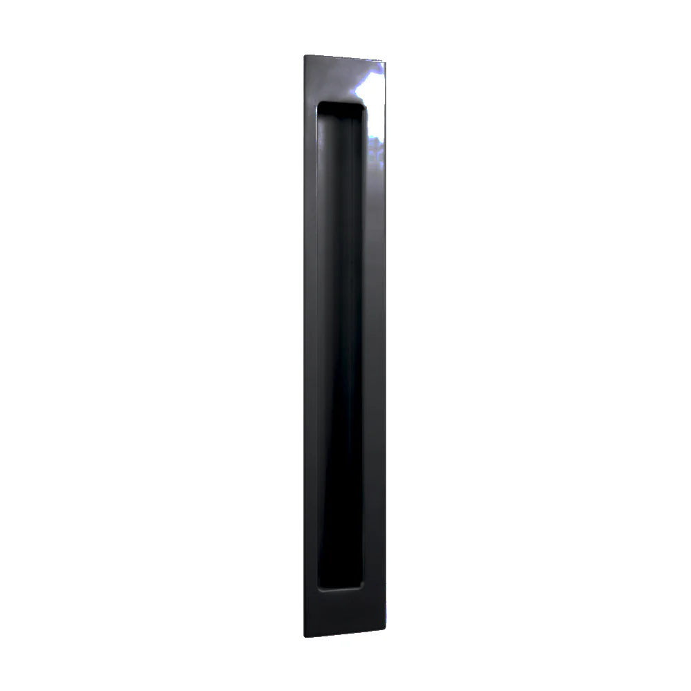 Halliday & Baillie Large Offset Flush Pull - Available in Various Finishes - Image 12