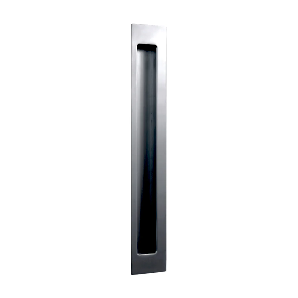 Halliday & Baillie Large Offset Flush Pull - Available in Various Finishes - Image 13