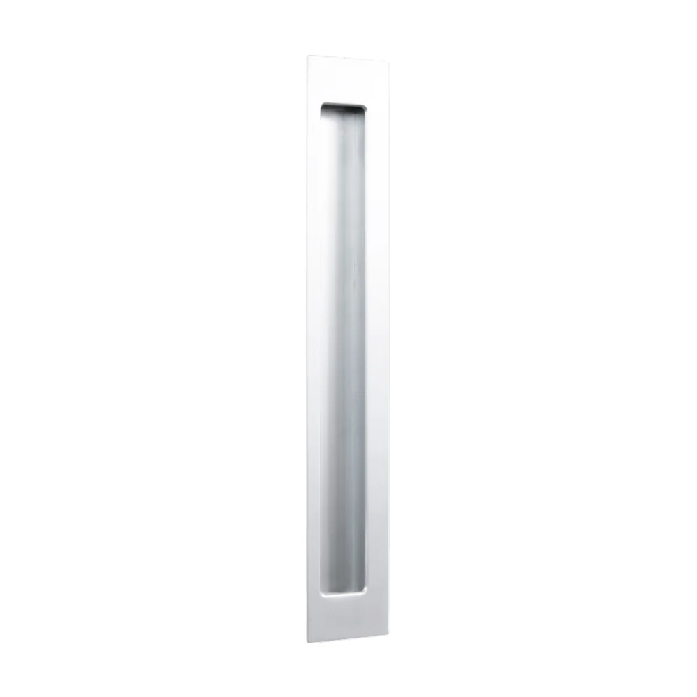 Halliday & Baillie Large Offset Flush Pull - Available in Various Finishes - Image 5