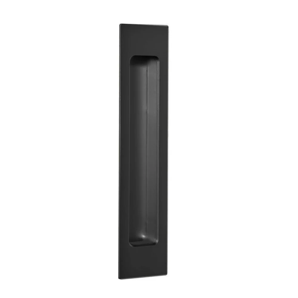 Halliday & Baillie Offset Flush Pull 170mm - Available in Various Finishes - Image 4
