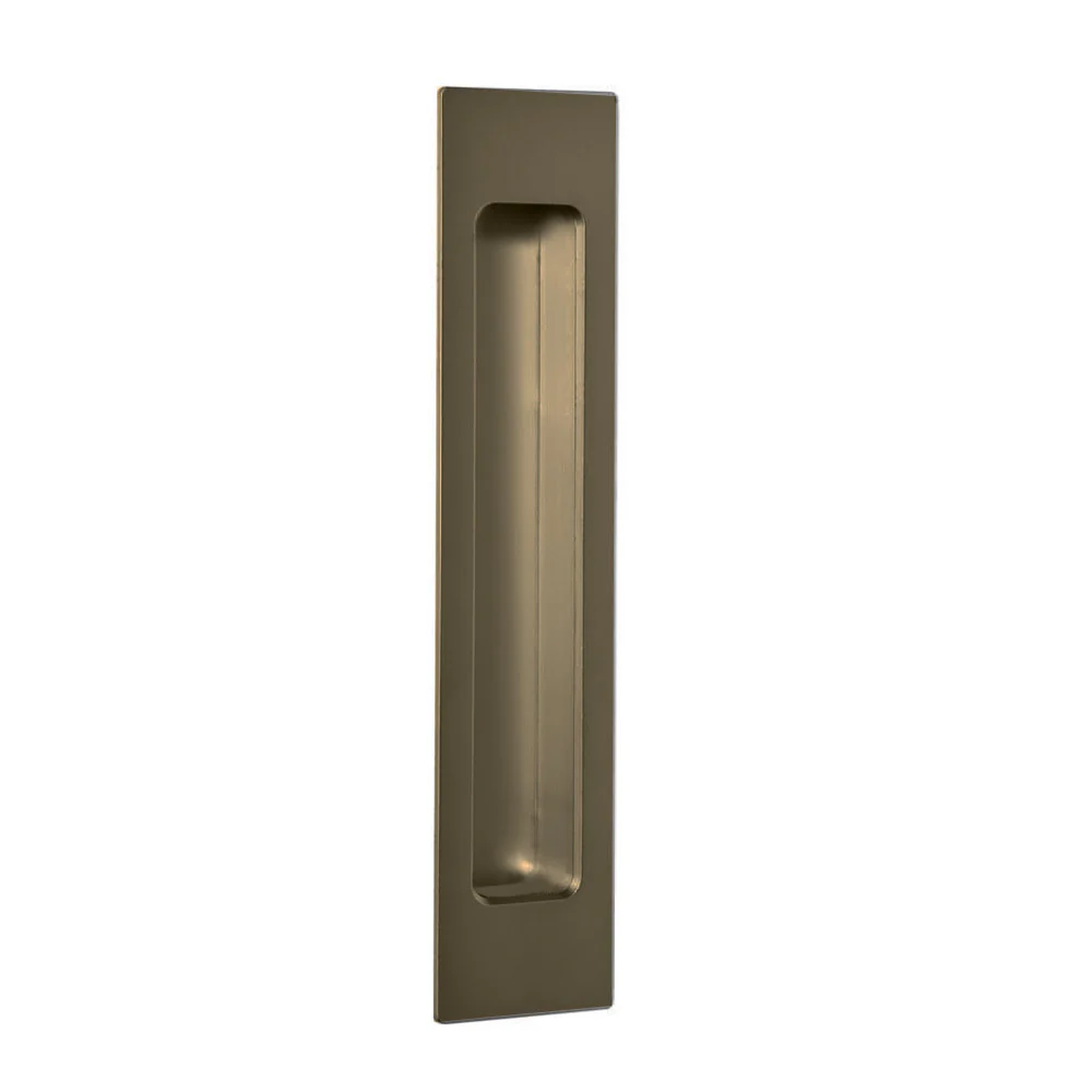 Halliday & Baillie Offset Flush Pull 170mm - Available in Various Finishes - Image 8
