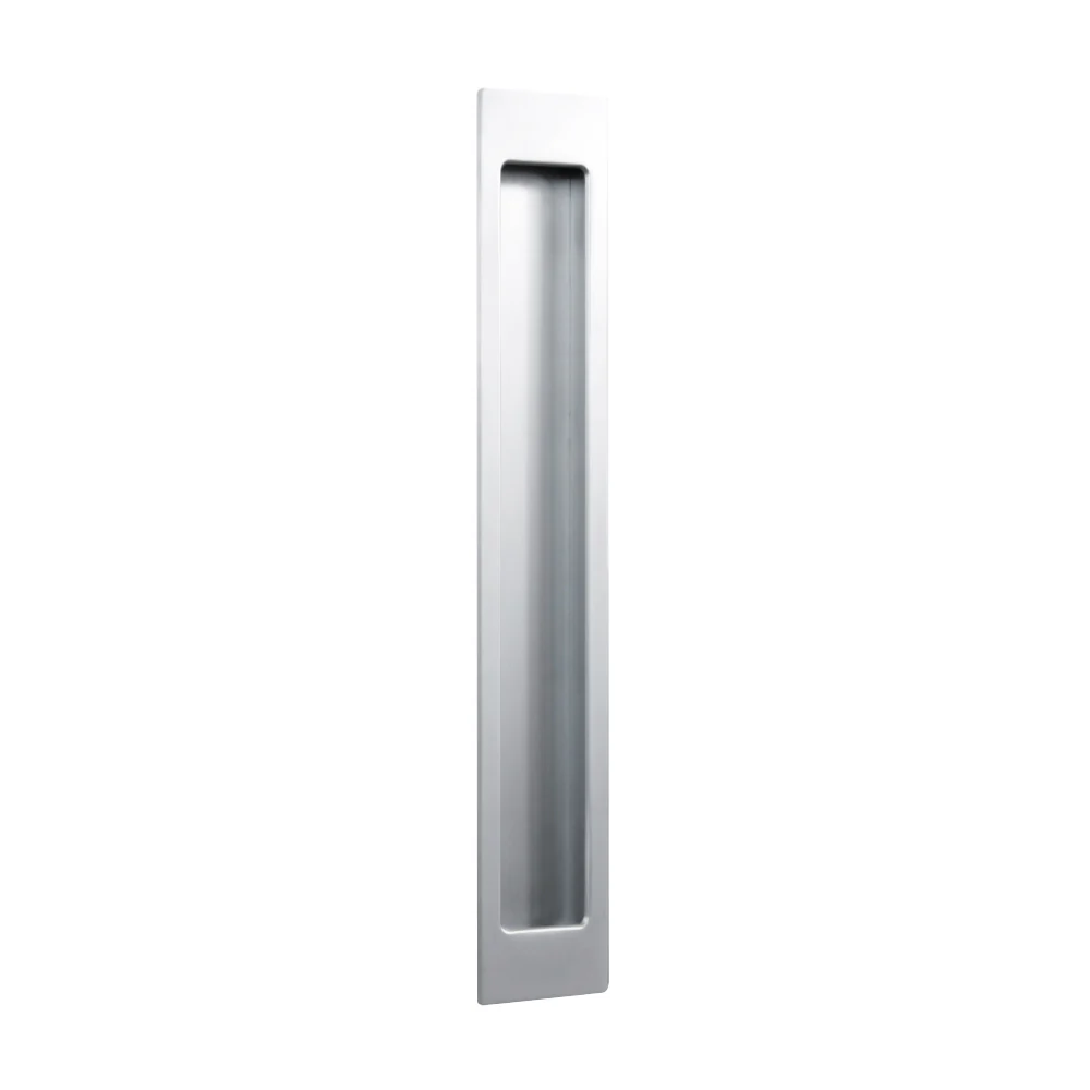 Halliday & Baillie Offset Flush Pull - Available in Various Finishes - Image 6