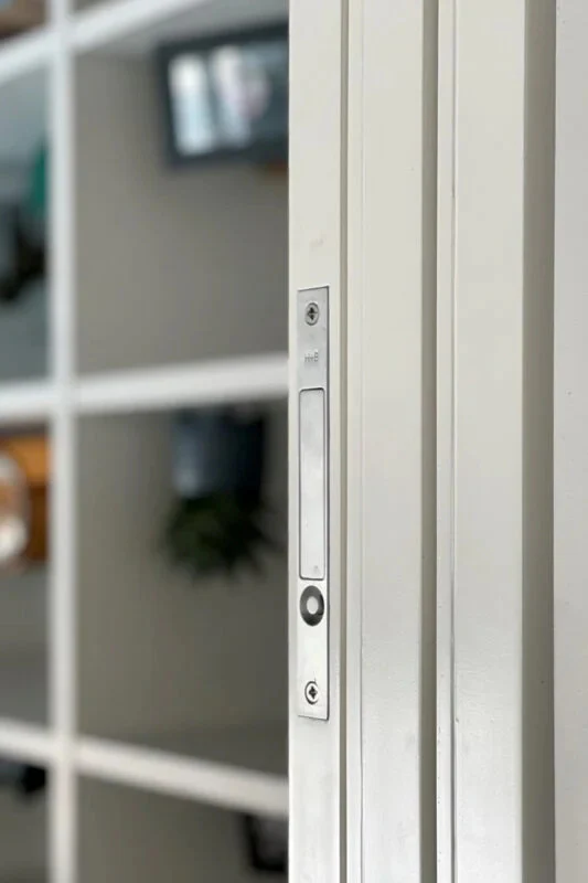 Halliday & Baillie Pocket Door Slider Edge Pull - Available in Various Finishes - Image 4