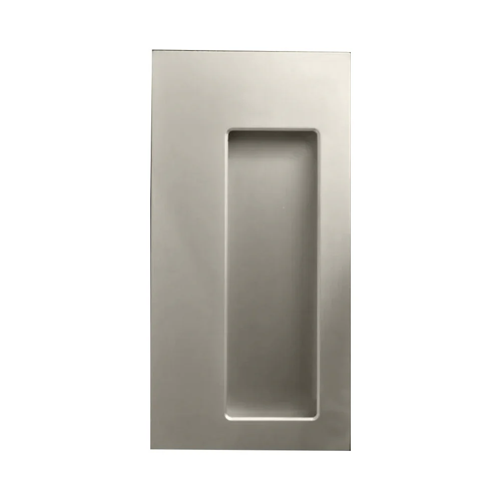 Halliday & Baillie Rectangular Plain Offset Flush Pull 250mm - Available in Various Finishes - Image 11