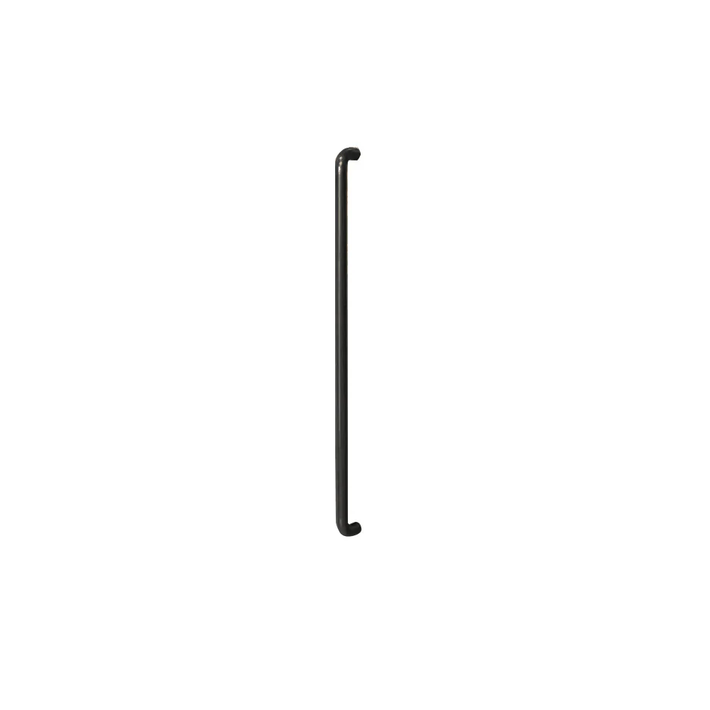 Halliday & Baillie Round Profile Brass D Pull Handle 300mm - Available in Various Finishes - Image 7