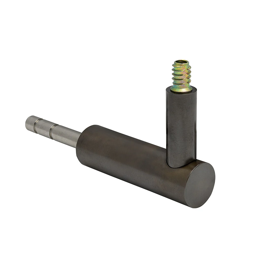 Halliday & Baillie Round Stair Rail Bracket HB520 - Available in Various Finishes - Image 5