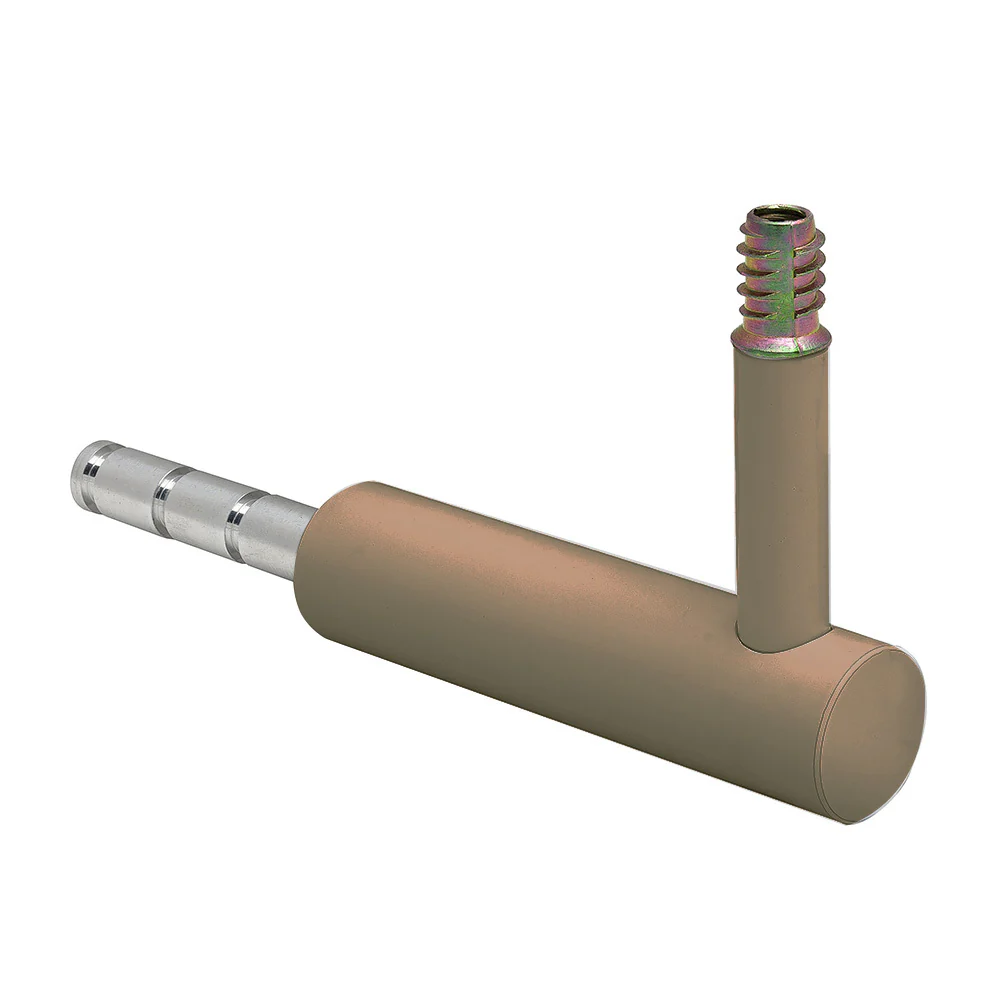 Halliday & Baillie Round Stair Rail Bracket HB520 - Available in Various Finishes - Image 8