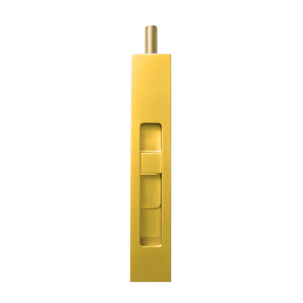Halliday & Baillie Round Throw Flush Bolt - Available in Various Finishes - Image 10