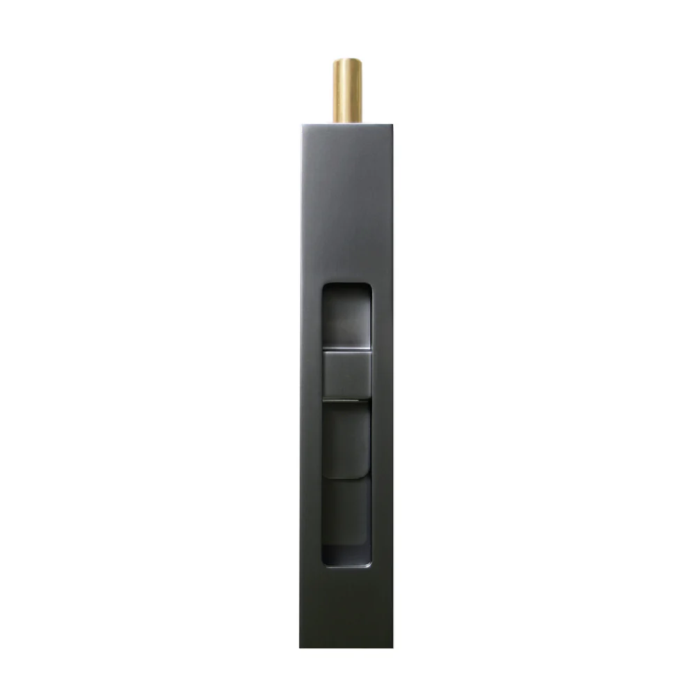 Halliday & Baillie Round Throw Flush Bolt - Available in Various Finishes - Image 12