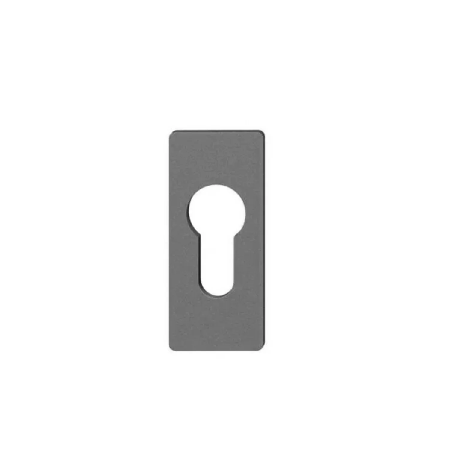 Halliday & Baillie Self-Adhesive Escutcheon 1768 - Available in Various Finishes - Image 3