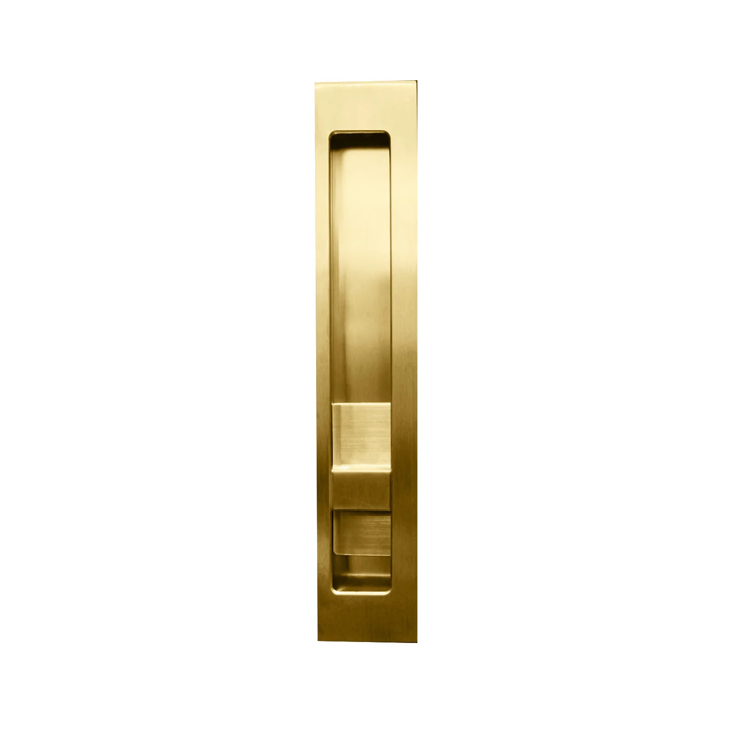 Halliday & Baillie Sliding 1650 Door Privacy Set Flush Pull with Snib and Indicator - Image 10