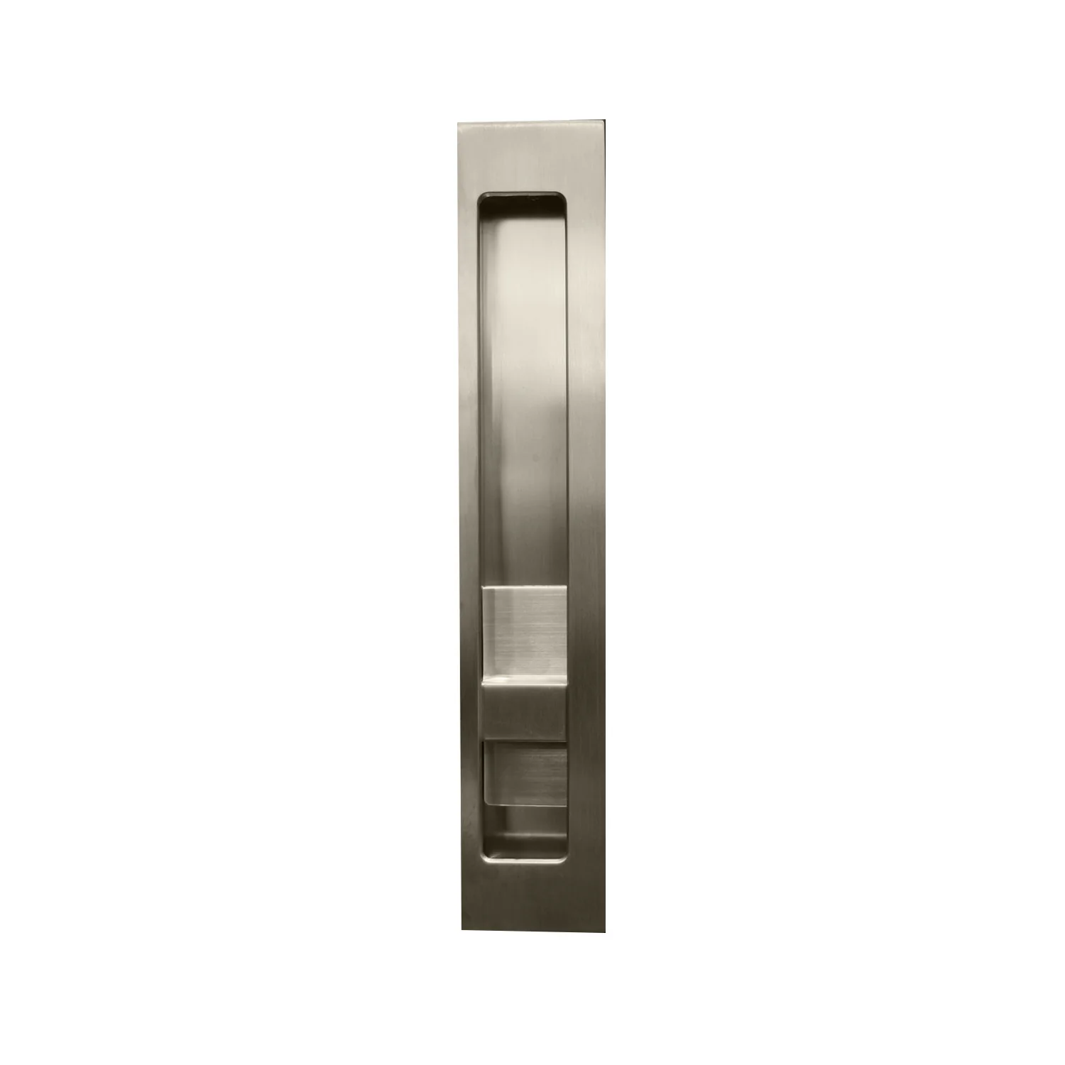 Halliday & Baillie Sliding 1650 Door Privacy Set Flush Pull with Snib and Indicator - Image 11