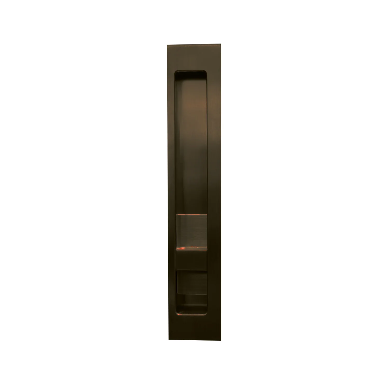 Halliday & Baillie Sliding 1650 Door Privacy Set Flush Pull with Snib and Indicator - Image 12
