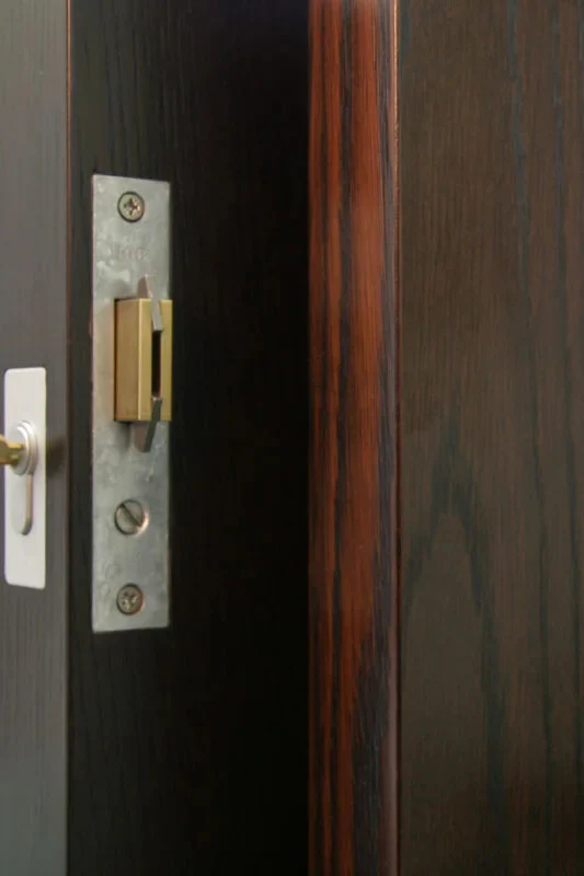 Halliday & Baillie Sliding Door Mortice Lock HB2010 - Available in Various Finishes - Image 3