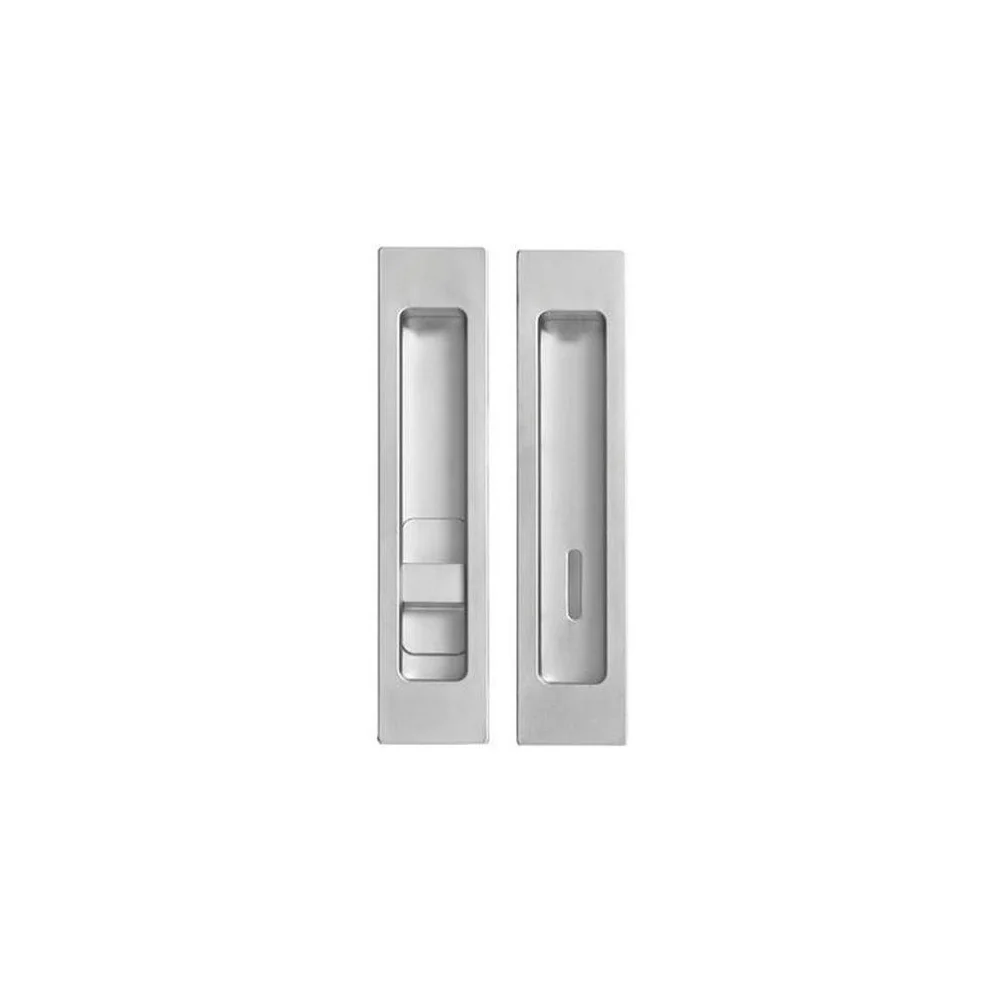 Halliday & Baillie Sliding Door Privacy Set 55mm HB690 - Available in Various Finishes - Image 7