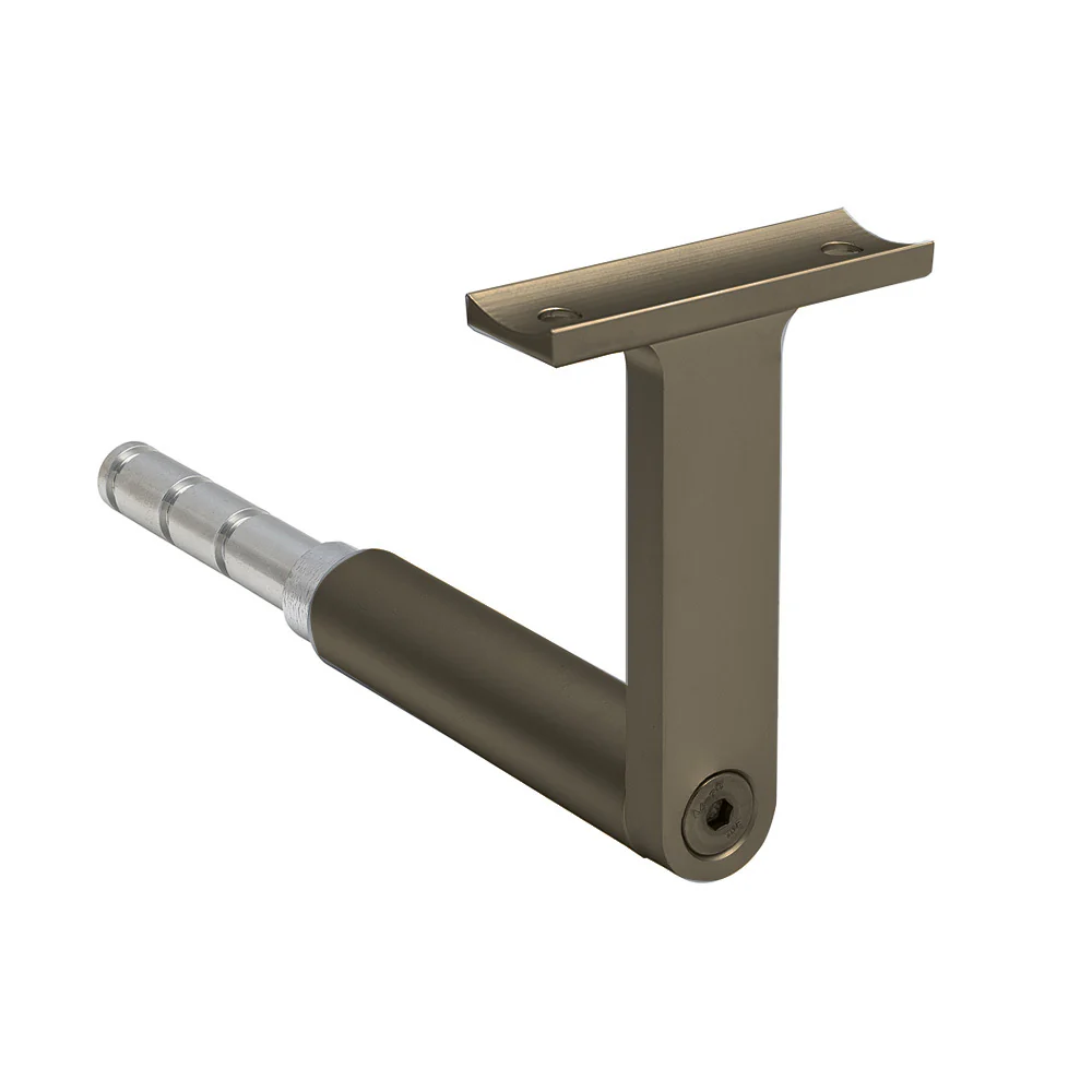Halliday & Baillie Stair Rail Bracket HB500 - Available in Various Finishes - Image 11