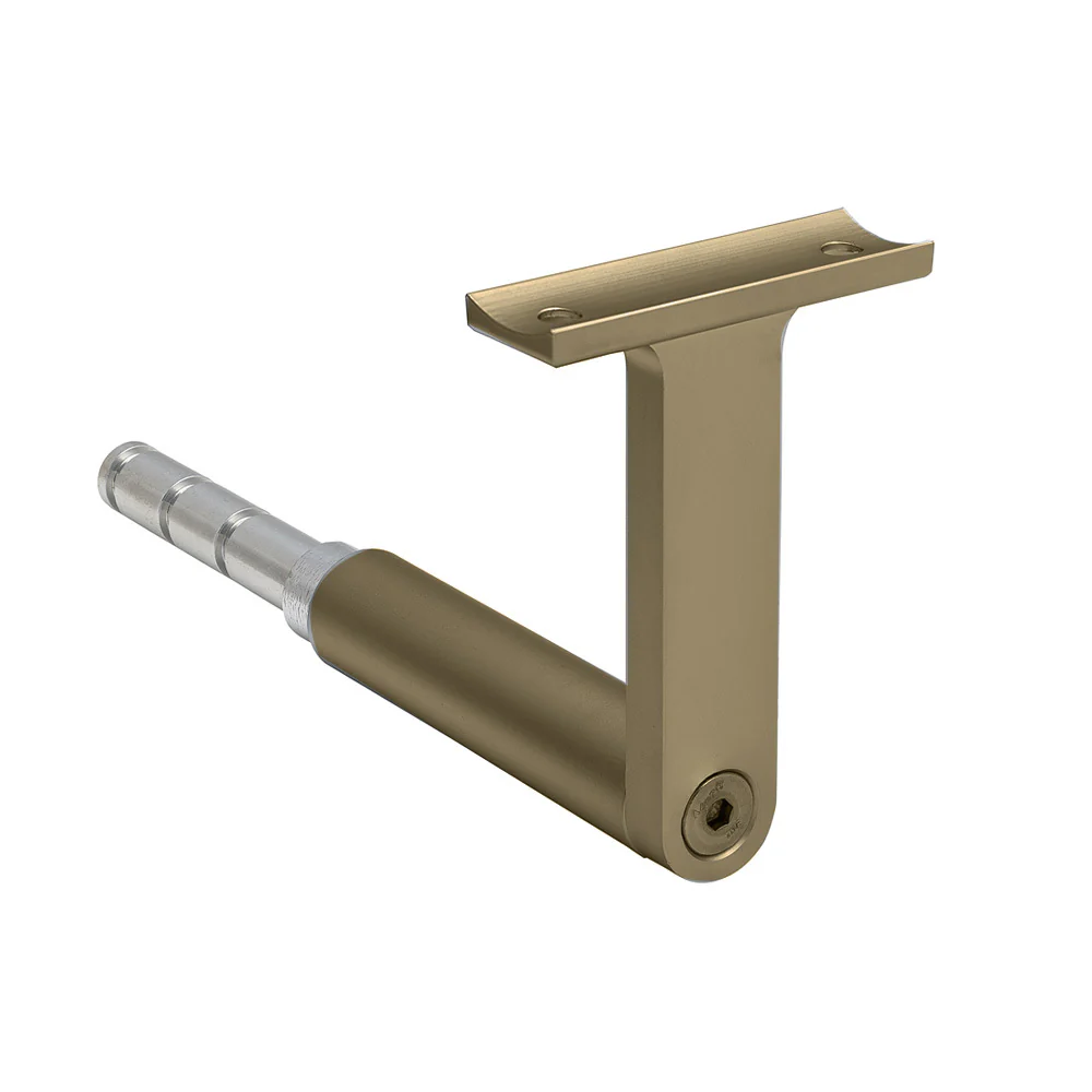 Halliday & Baillie Stair Rail Bracket HB500 - Available in Various Finishes - Image 12