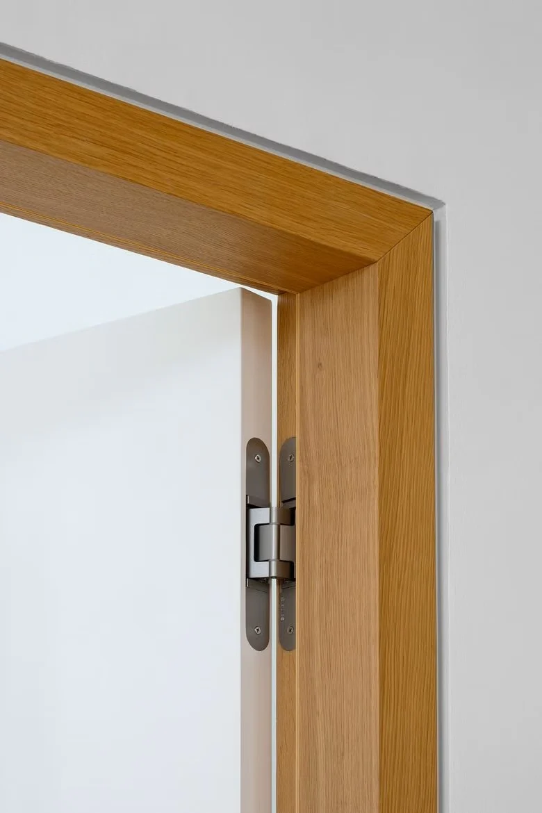 Halliday & Baillie Tectus Concealed Hinge 60kg - Available in Various Finishes - Image 3