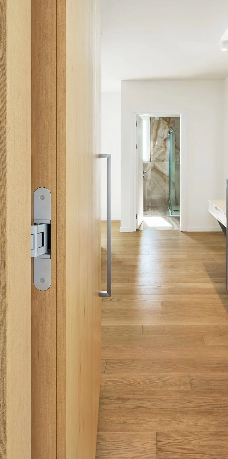 Halliday & Baillie Tectus Concealed Hinge 60kg - Available in Various Finishes - Image 4