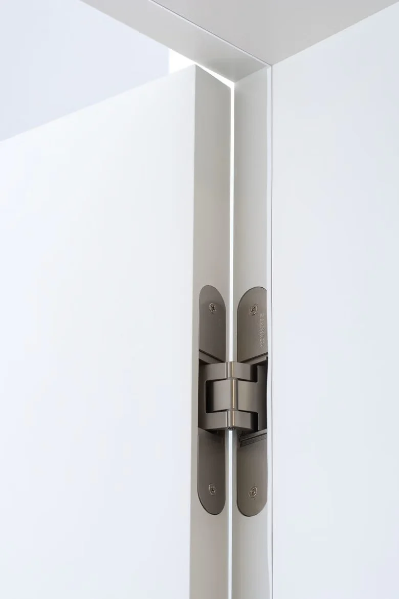 Halliday & Baillie Tectus Concealed Hinge 60kg - Available in Various Finishes - Image 5