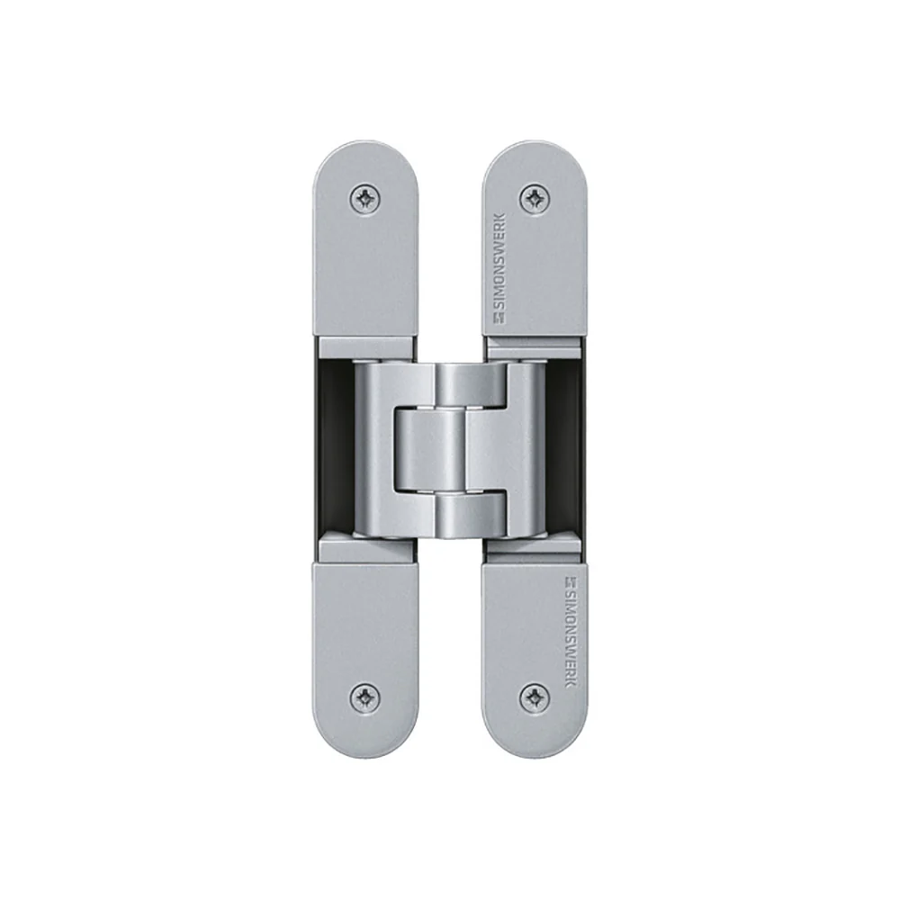 Halliday & Baillie Tectus Concealed Hinge 60kg - Available in Various Finishes - Image 6