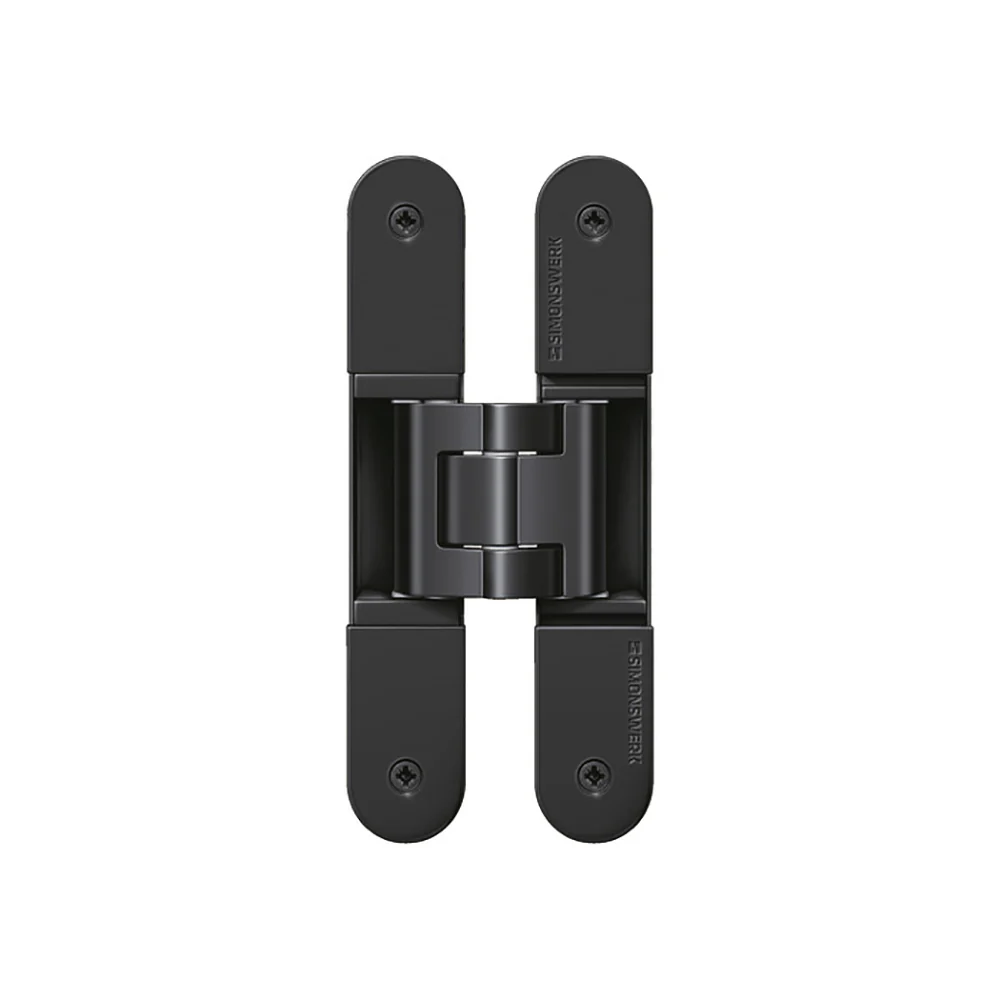 Halliday & Baillie Tectus Concealed Hinge 60kg - Available in Various Finishes - Image 7