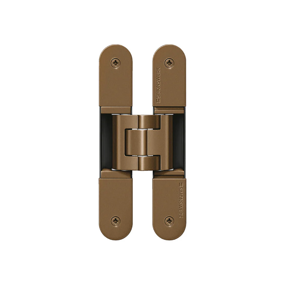 Halliday & Baillie Tectus Concealed Hinge 60kg - Available in Various Finishes - Image 8