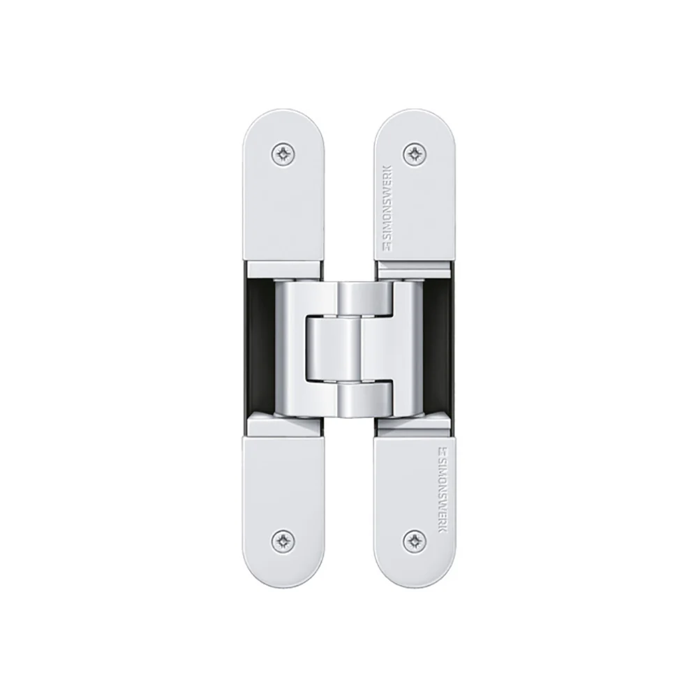 Halliday & Baillie Tectus Concealed Hinge 60kg - Available in Various Finishes - Image 9