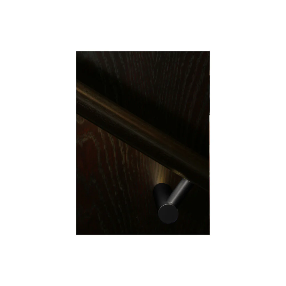 Halliday & Baillie 527 Stair Rail Bracket to Match HB525 - Available in Various Finishes - Image 4